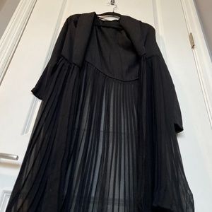 June & Hudson Black Cardigan